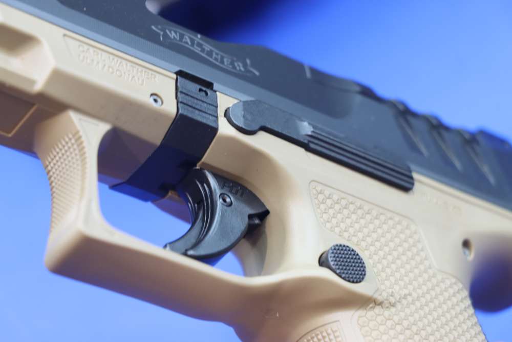 Walther Arms Model PDP FS Pistol 9MM 5" 18RD FDE 2-Tone Full Size NEW OR NR-img-18