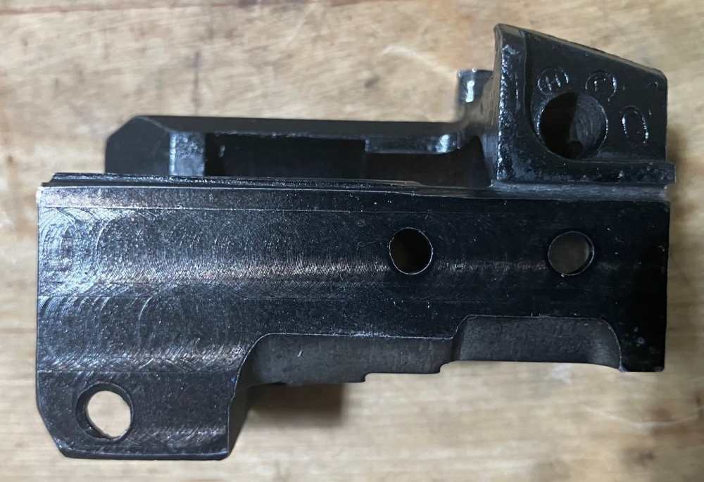 East German DDR Sanitized MPiKM Trunnion – MPiKMS-72-img-2