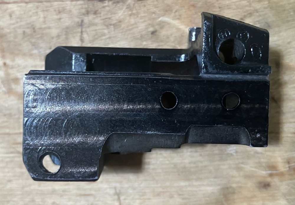 East German DDR Sanitized MPiKM Trunnion – MPiKMS-72-img-1