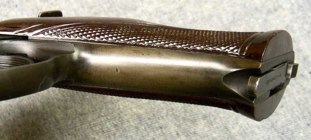 HIGH STANDARD SPORT KING GOOD GRIPS TWO MAGAZINES BRIGHT 4 1/2 BORE -img-7