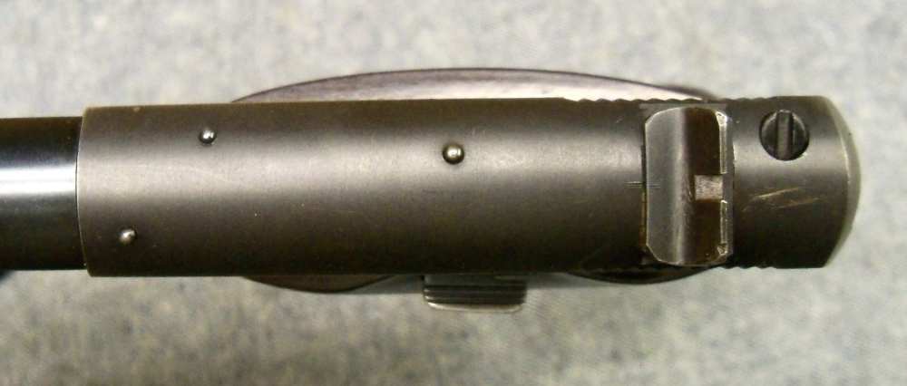 HIGH STANDARD SPORT KING GOOD GRIPS TWO MAGAZINES BRIGHT 4 1/2 BORE -img-11