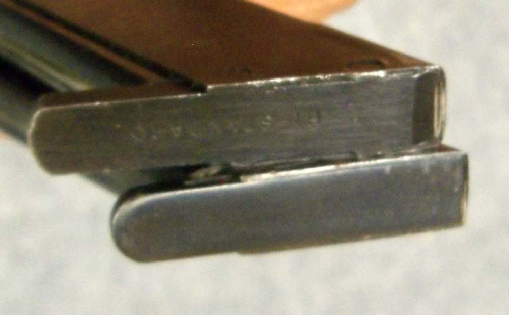 HIGH STANDARD SPORT KING GOOD GRIPS TWO MAGAZINES BRIGHT 4 1/2 BORE -img-14
