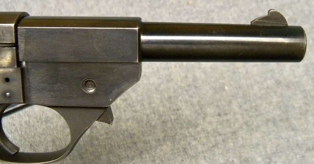 HIGH STANDARD SPORT KING GOOD GRIPS TWO MAGAZINES BRIGHT 4 1/2 BORE -img-13