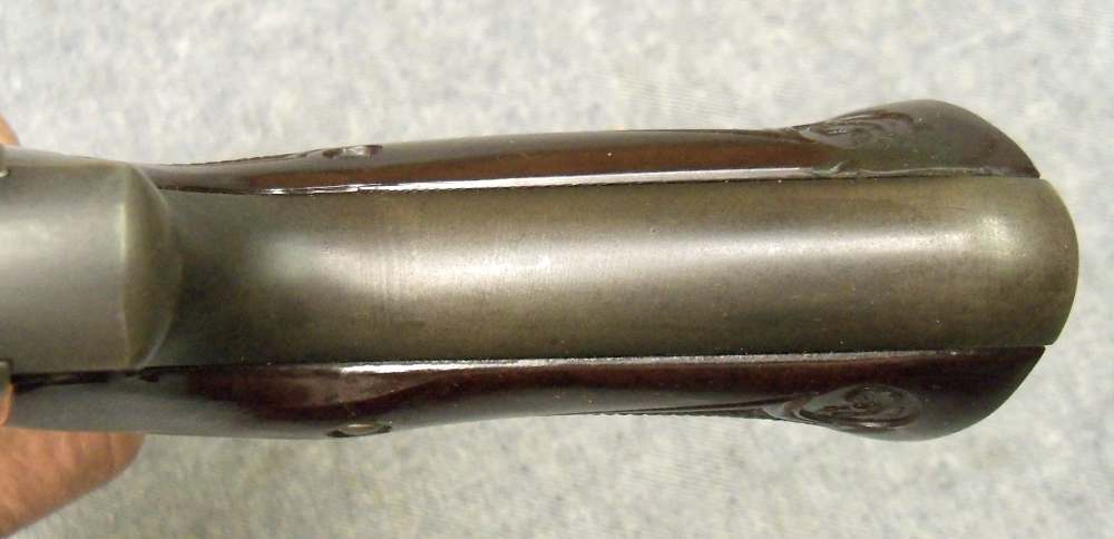 HIGH STANDARD SPORT KING GOOD GRIPS TWO MAGAZINES BRIGHT 4 1/2 BORE -img-9