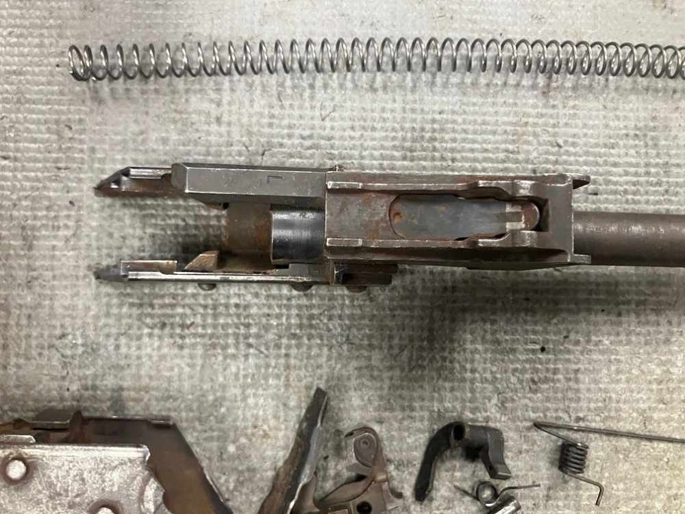 East German 1984 DDR MPiKM, MPiKMS-72 Full Auto FCG Parts-img-9