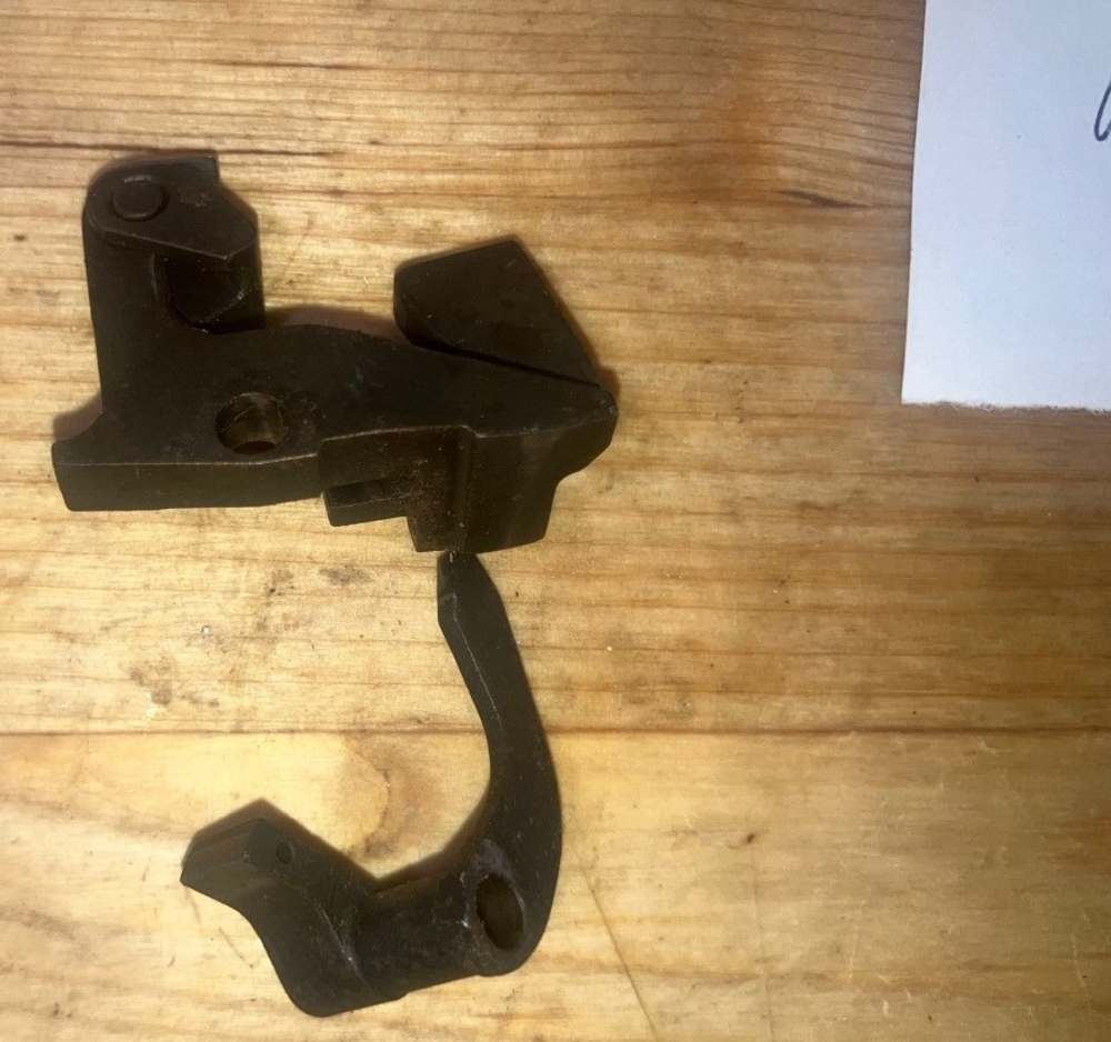 East German 1984 DDR MPiKM, MPiKMS-72 Full Auto FCG Parts-img-2
