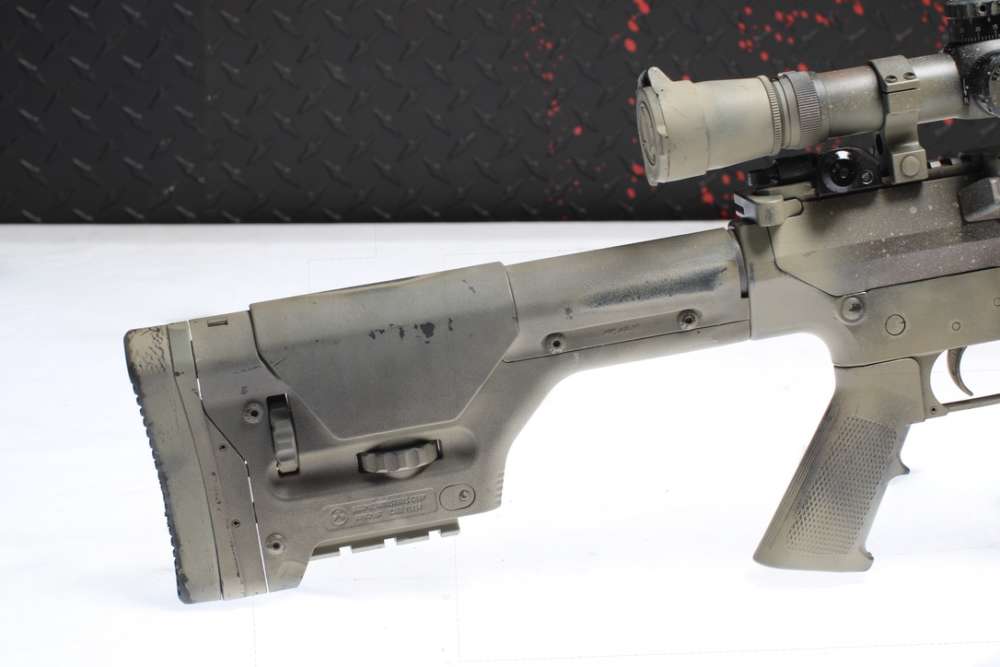 RARE & HIGHLY DESIRED EARLY KAC SR-25 / MK11 W/ DEPLOYMENT KIT!-img-5