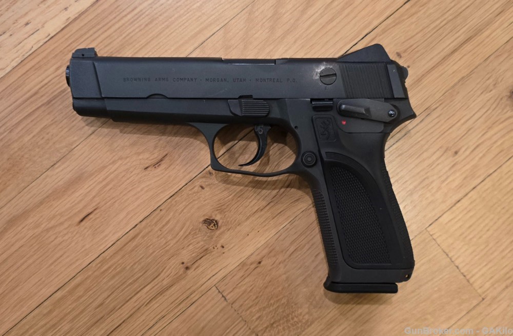 Browning BDM with Factory Box, 9 Magazines-img-3