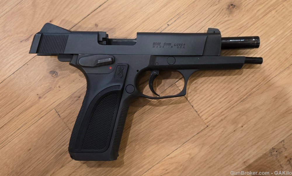 Browning BDM with Factory Box, 9 Magazines-img-2