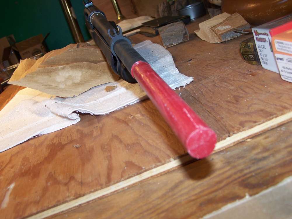 Shotgun pump Trainer for12 GA  snap cap NO LIVE AMMO-img-12