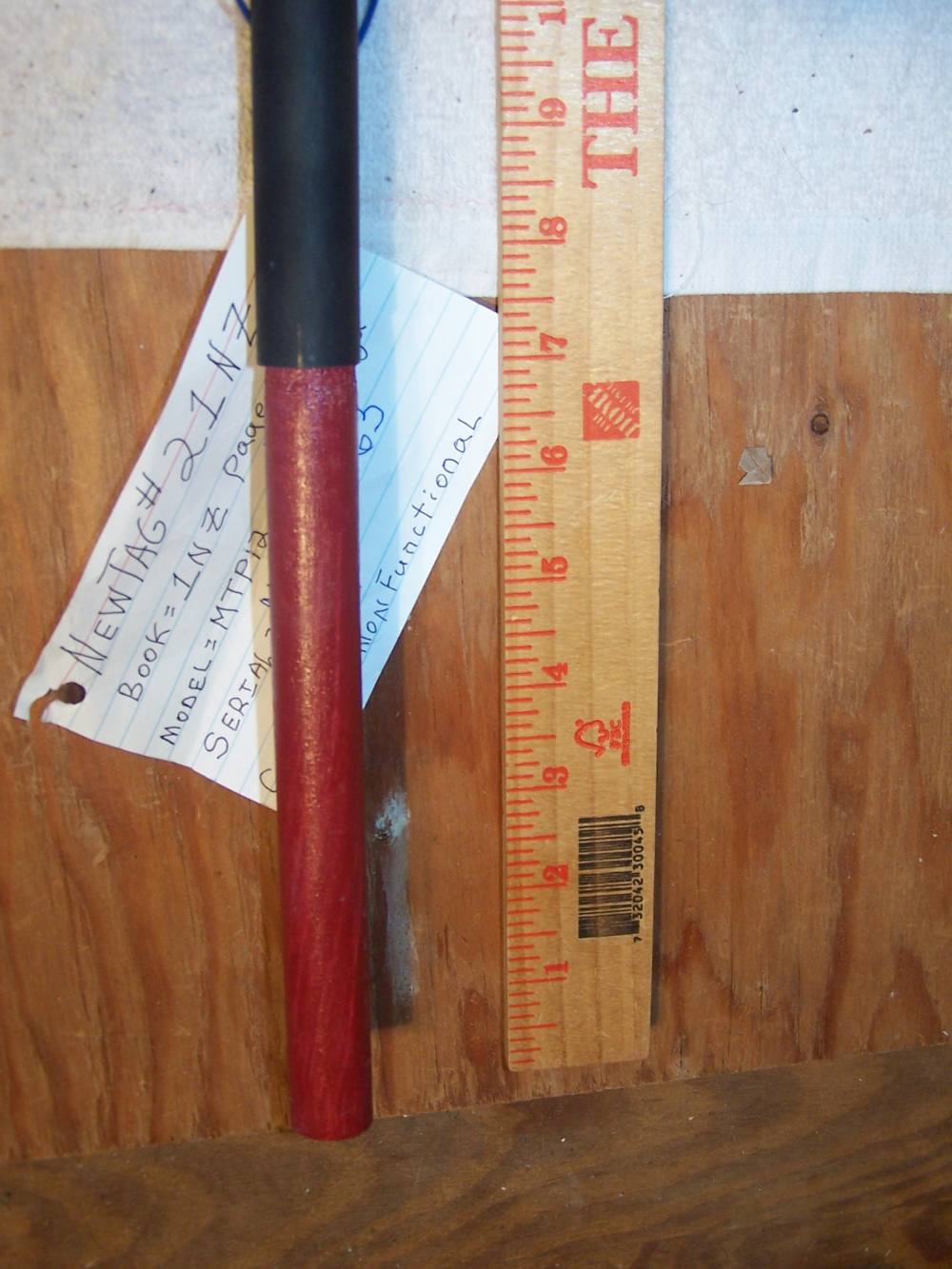 Shotgun pump Trainer for12 GA  snap cap NO LIVE AMMO-img-13
