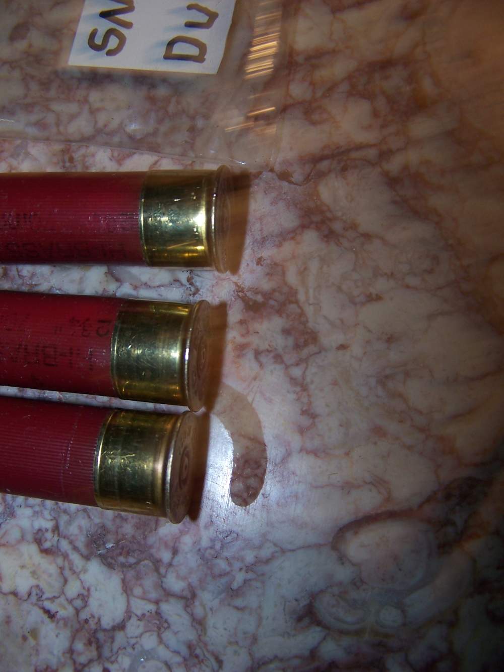 Shotgun pump Trainer for12 GA  snap cap NO LIVE AMMO-img-20
