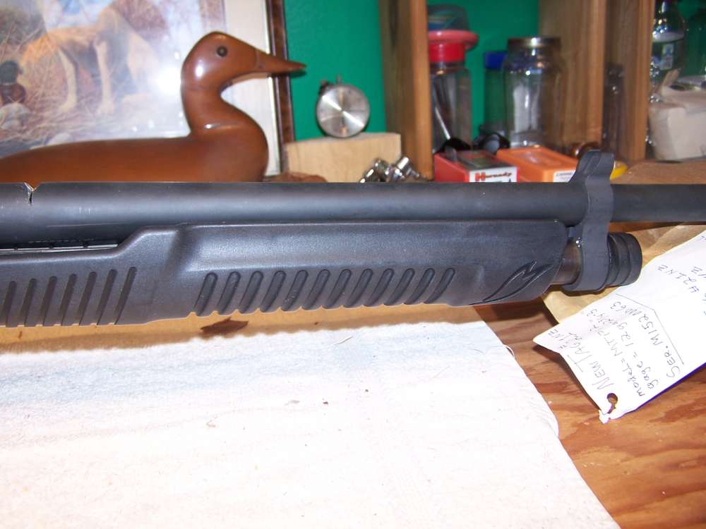 Shotgun pump Trainer for12 GA  snap cap NO LIVE AMMO-img-8