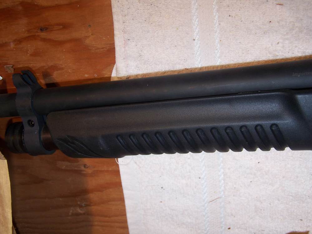 Shotgun pump Trainer for12 GA  snap cap NO LIVE AMMO-img-11