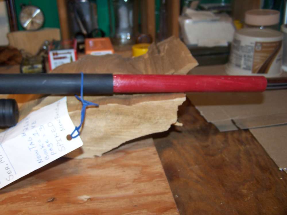 Shotgun pump Trainer for12 GA  snap cap NO LIVE AMMO-img-2
