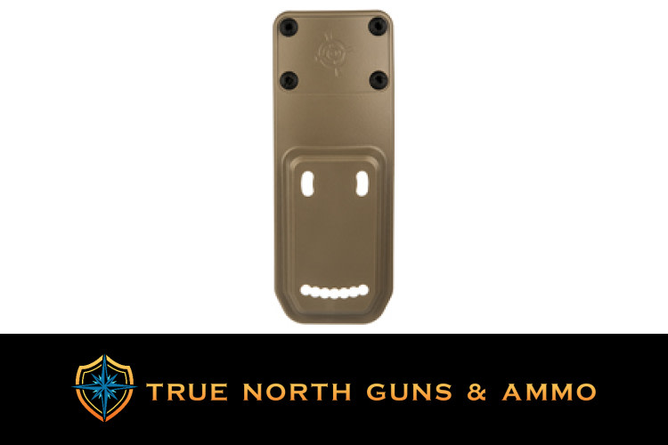 Blue Force Gear Holster Adapter Kit - Tan-img-0