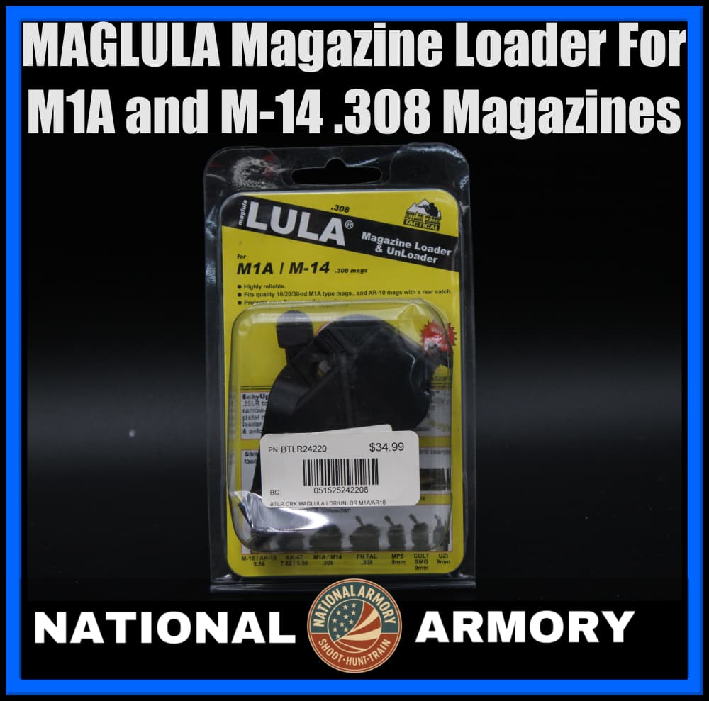 MAGLULA Magazine Loader For M1A and M-14.308 Magazines-img-0