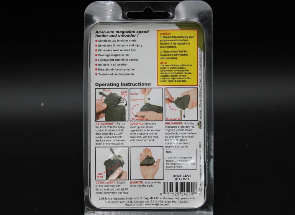 MAGLULA Magazine Loader For M1A and M-14.308 Magazines-img-1