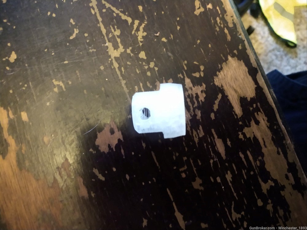 South African R4 Galil Buffer Repro - Clear TPU-img-2