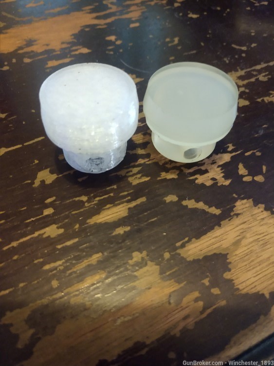 South African R4 Galil Buffer Repro - Clear TPU-img-3