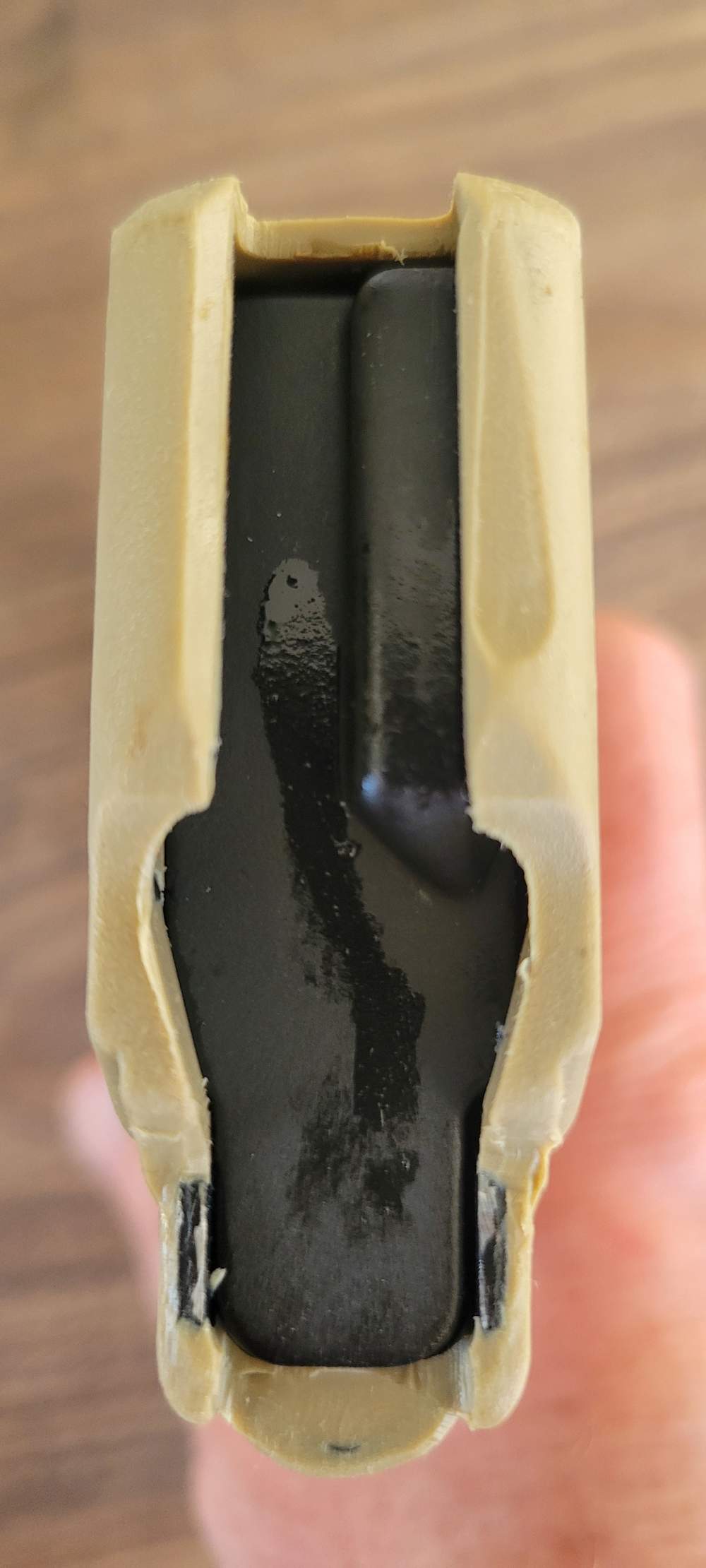 Flat Dark Earth FDE 30rd Bulgarian AK556 magazine 5.56x45mm .223 REM Tan-img-5