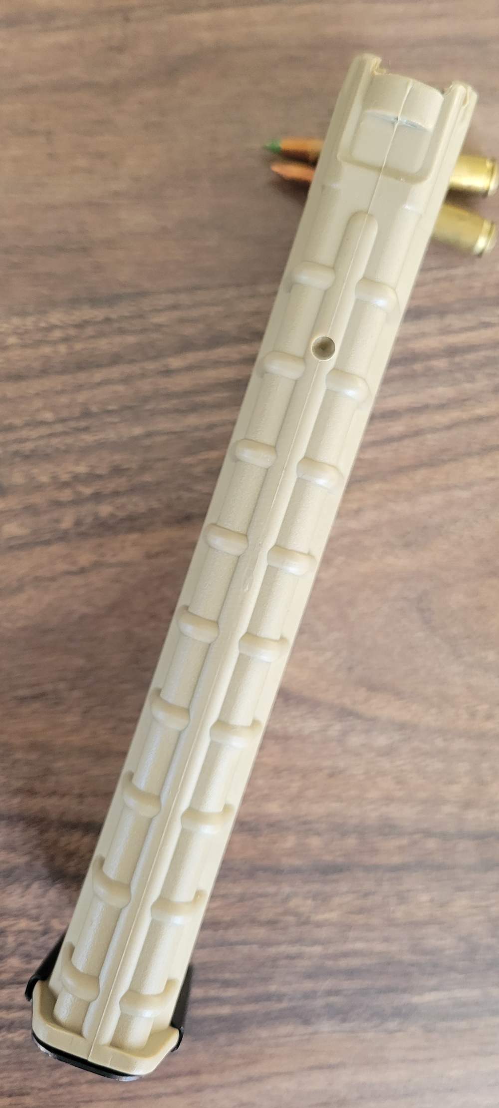 Flat Dark Earth FDE 30rd Bulgarian AK556 magazine 5.56x45mm .223 REM Tan-img-4