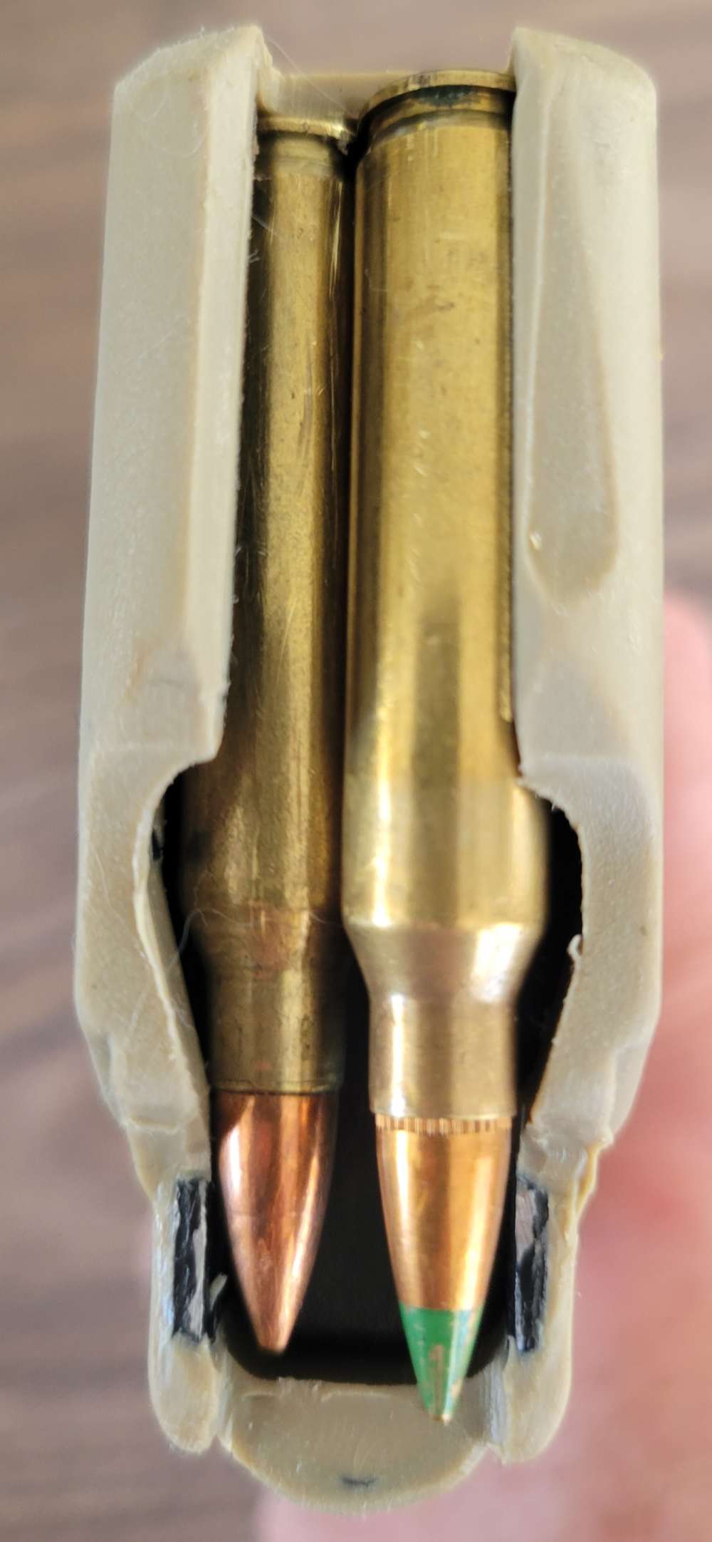 Flat Dark Earth FDE 30rd Bulgarian AK556 magazine 5.56x45mm .223 REM Tan-img-8
