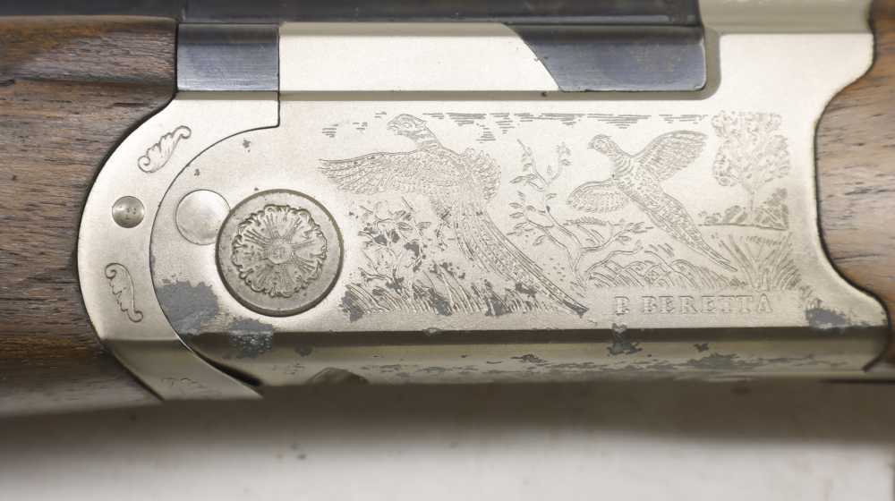 Beretta 687 Ultralight, 12ga, 28", 2000 Cased, Chokes #25040551-img-19