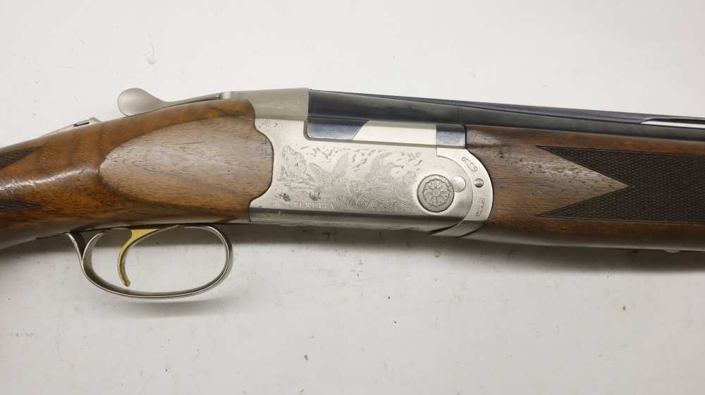 Beretta 687 Ultralight, 12ga, 28", 2000 Cased, Chokes #25040551-img-0