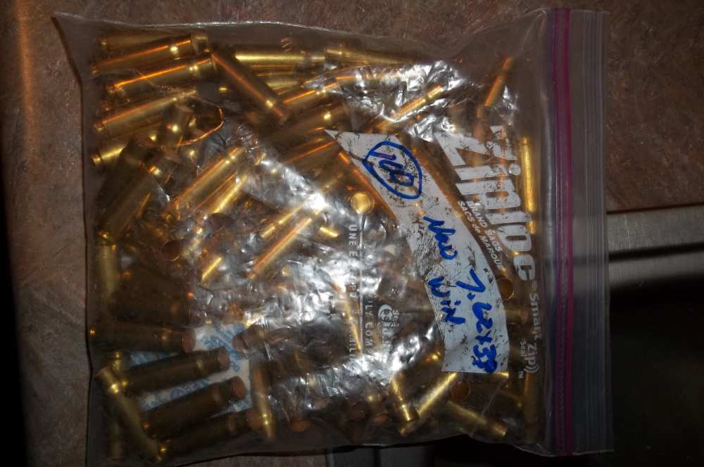 7.62x39, New Winchester Brass, 100ct-img-0
