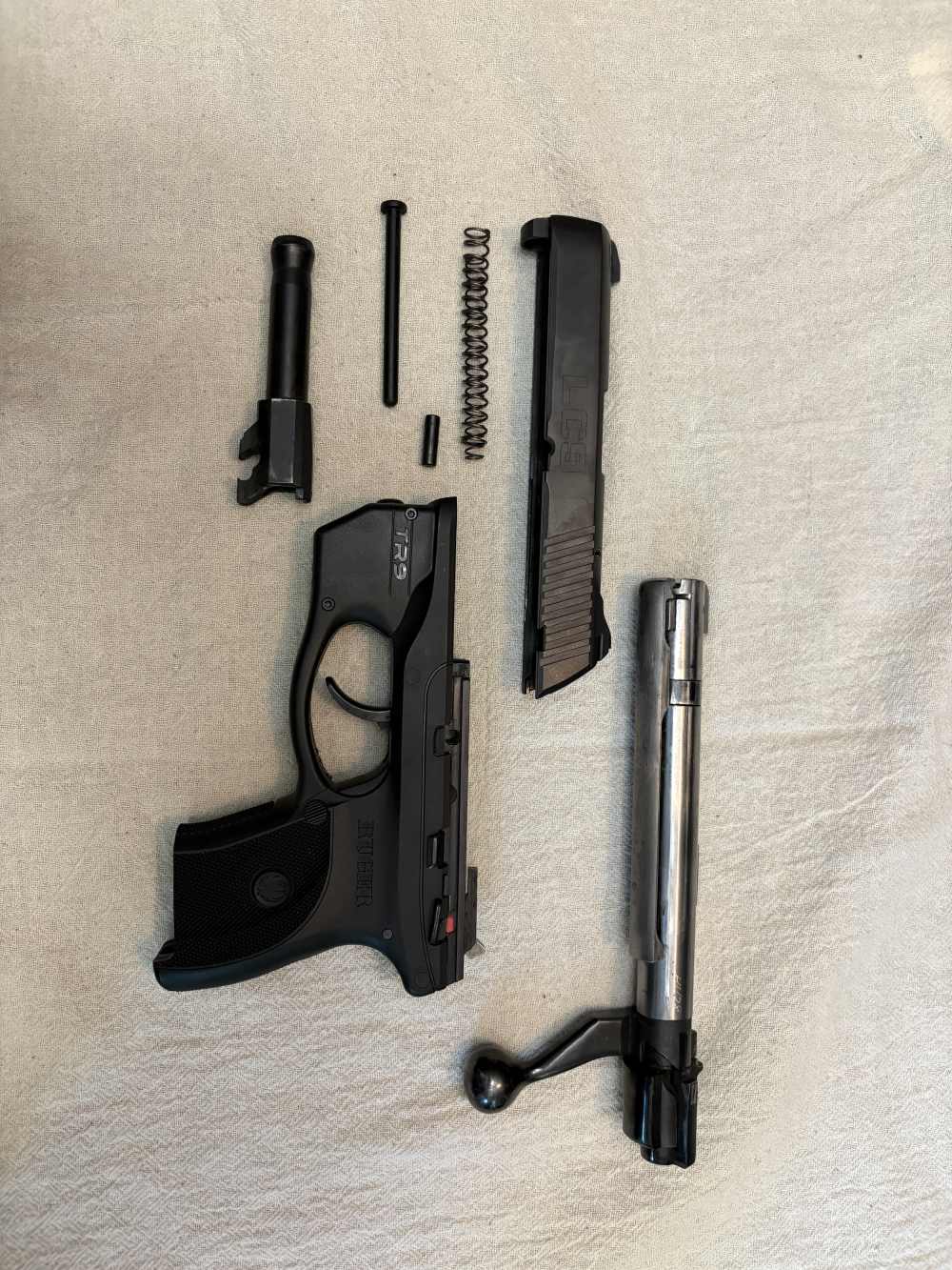 Ruger LC9 9mm Luger-img-0