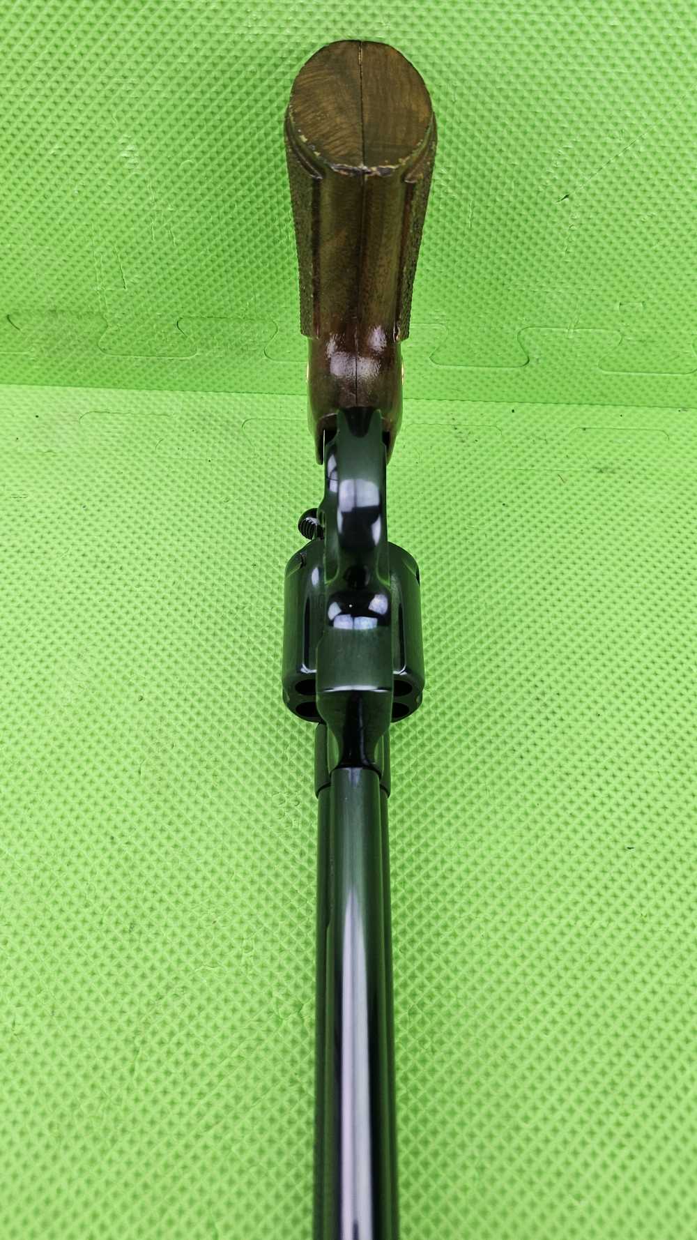 COLT PYTHON * 8-INCH * BORN 1990 ROYAL BLUE 357 MAG 8" GEN 3 GRIPS-img-22
