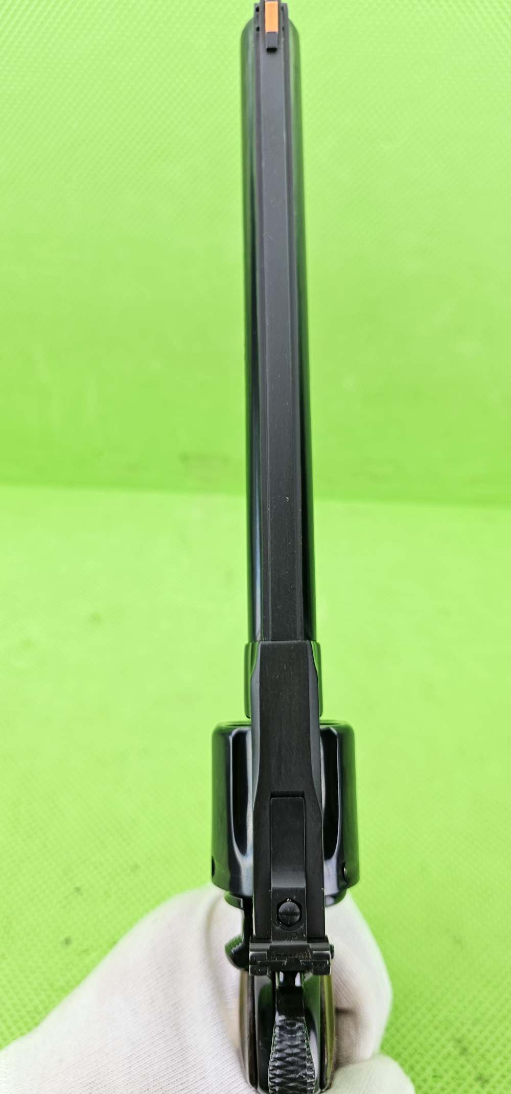 COLT PYTHON * 8-INCH * BORN 1990 ROYAL BLUE 357 MAG 8" GEN 3 GRIPS-img-15