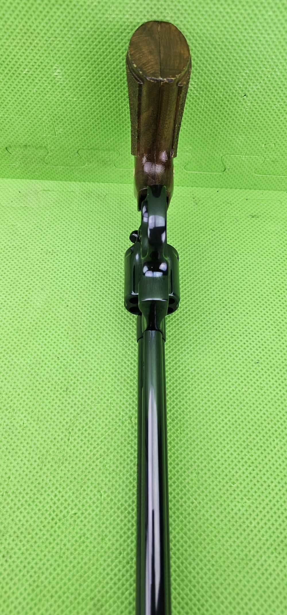 COLT PYTHON * 8-INCH * BORN 1990 ROYAL BLUE 357 MAG 8" GEN 3 GRIPS-img-23