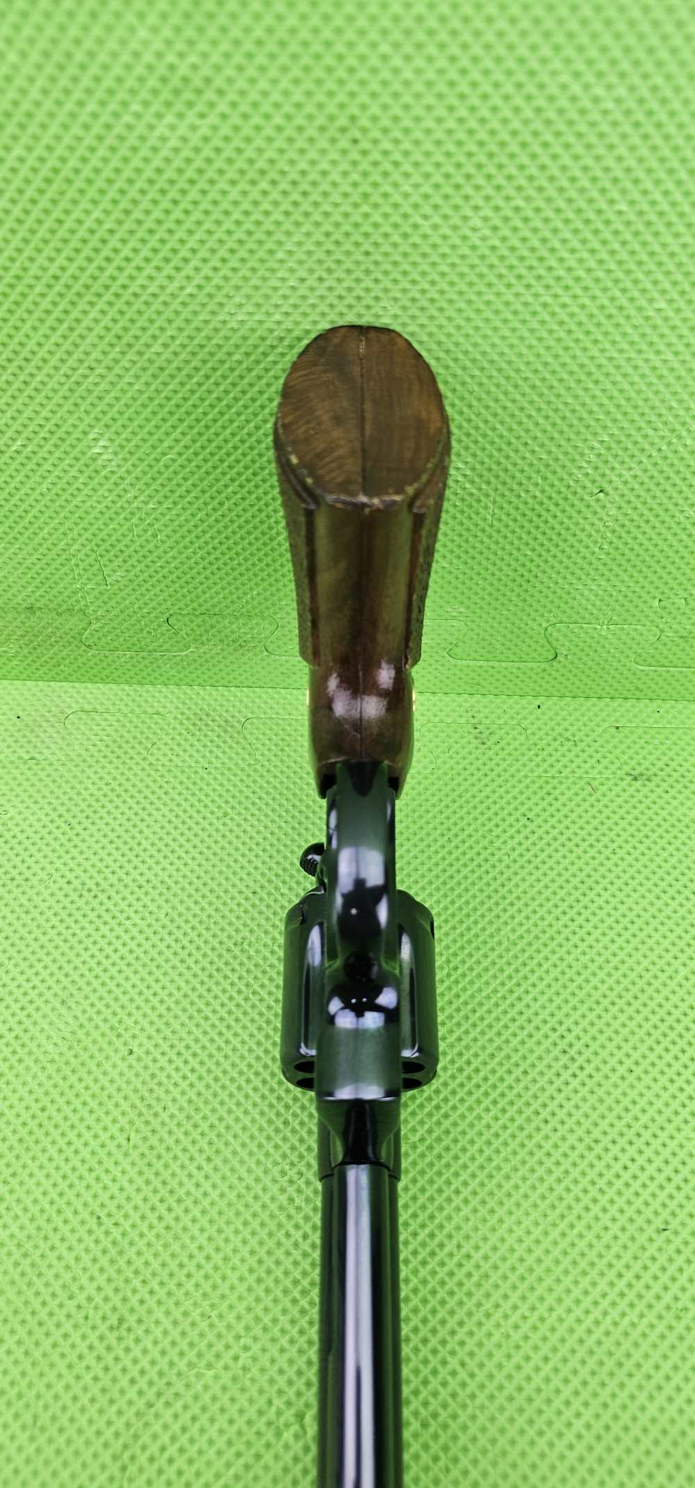 COLT PYTHON * 8-INCH * BORN 1990 ROYAL BLUE 357 MAG 8" GEN 3 GRIPS-img-21