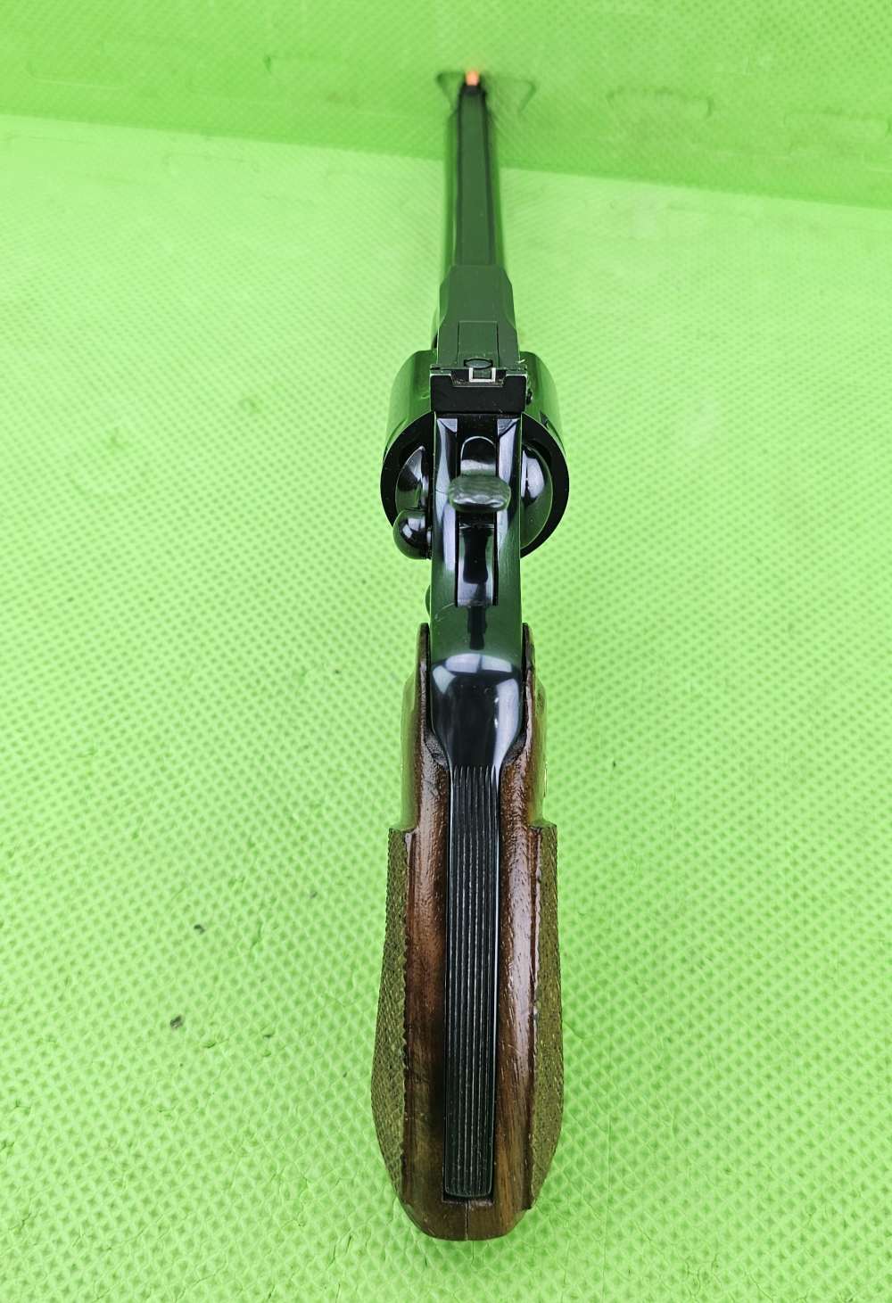 COLT PYTHON * 8-INCH * BORN 1990 ROYAL BLUE 357 MAG 8" GEN 3 GRIPS-img-17