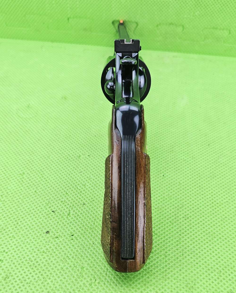 COLT PYTHON * 8-INCH * BORN 1990 ROYAL BLUE 357 MAG 8" GEN 3 GRIPS-img-18