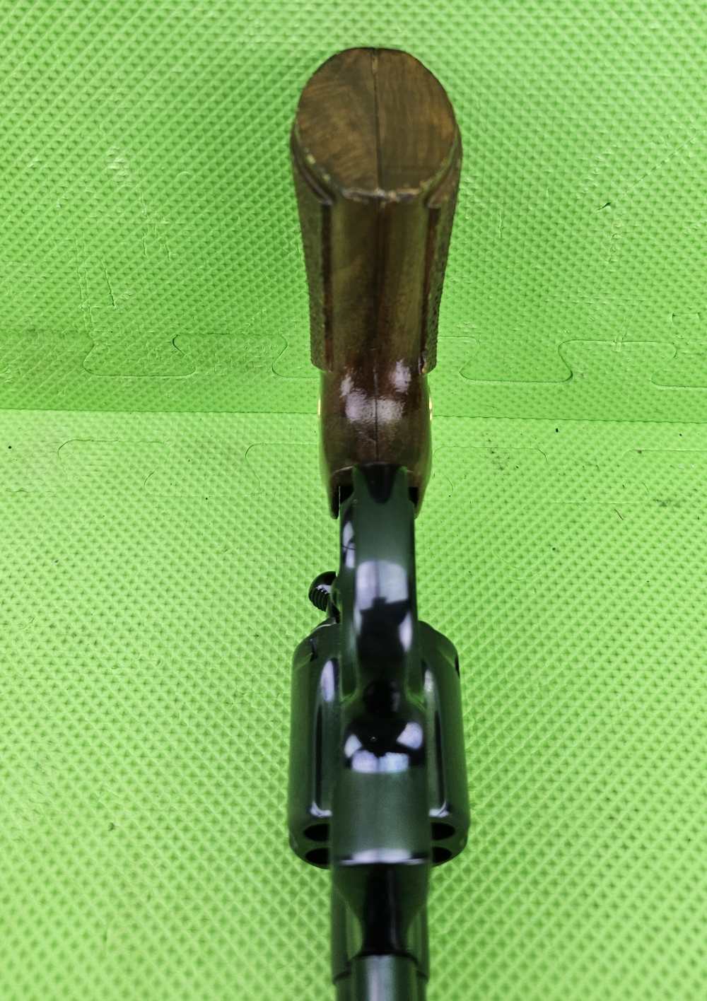 COLT PYTHON * 8-INCH * BORN 1990 ROYAL BLUE 357 MAG 8" GEN 3 GRIPS-img-20
