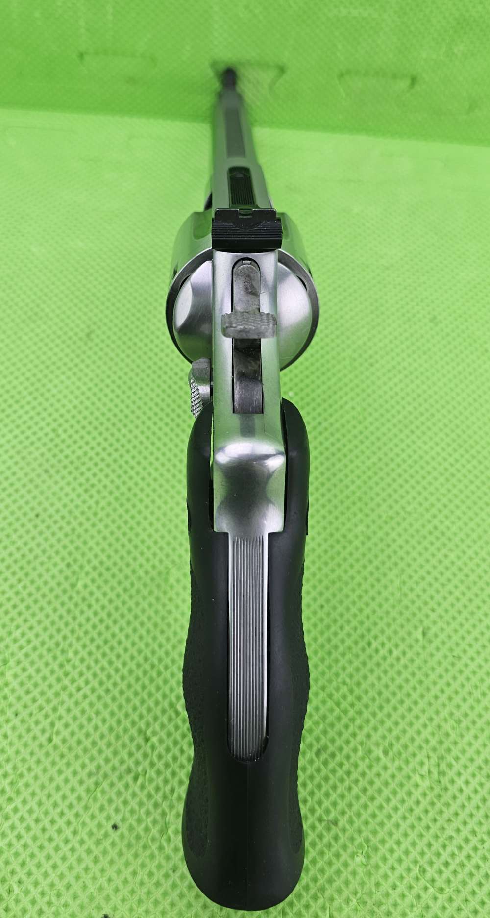 S&W SMITH & WESSON 657 * 41 MAGNUM BORN 1995 * 657-3 TARGET HAMMER/TRIGGER-img-16