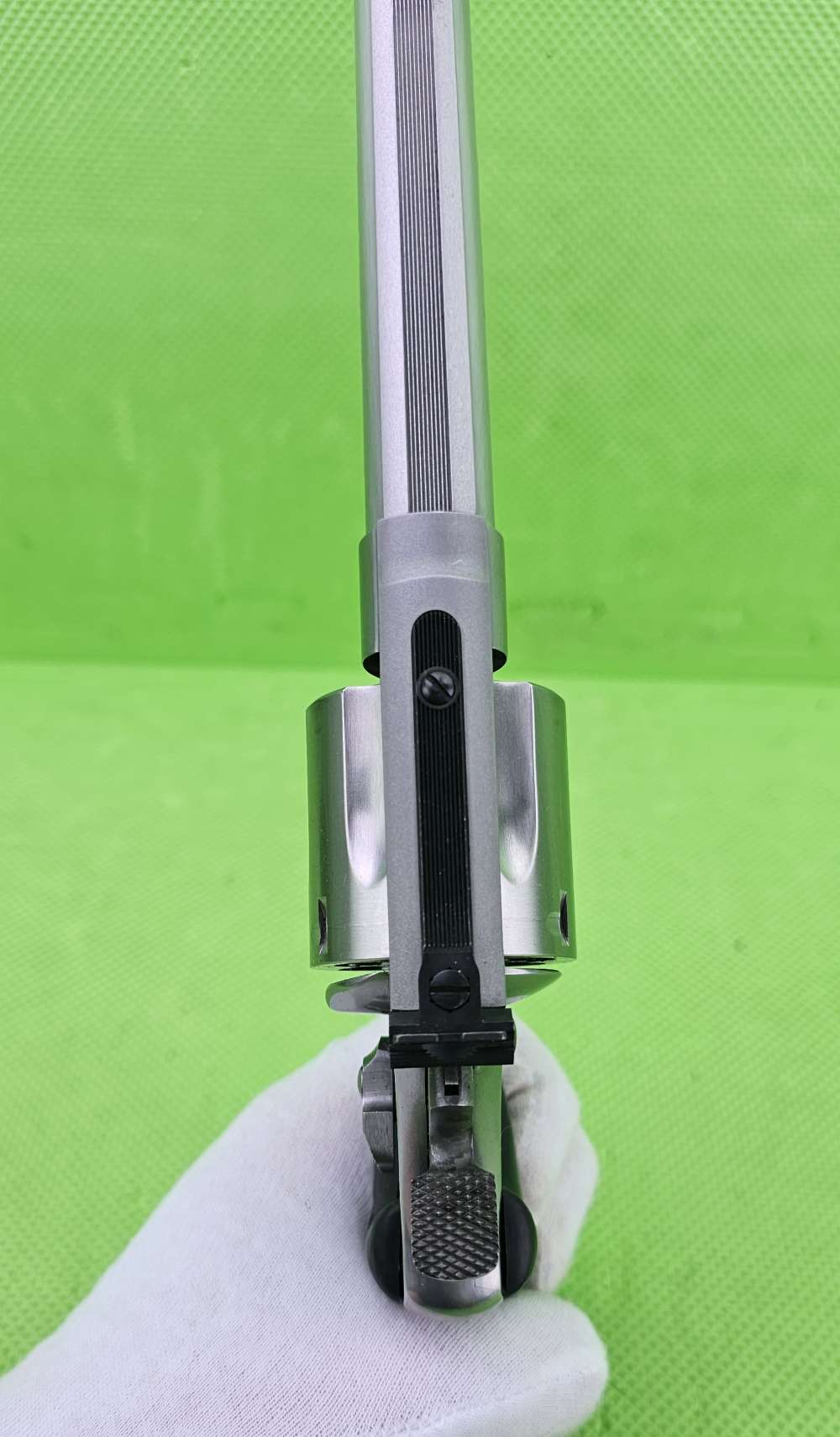 S&W SMITH & WESSON 657 * 41 MAGNUM BORN 1995 * 657-3 TARGET HAMMER/TRIGGER-img-15
