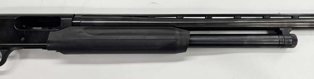 Mossberg 500A 12 ga. 28" 2.75 & 3" Modified Choke BLACK Synthetic   UNFIRED-img-8