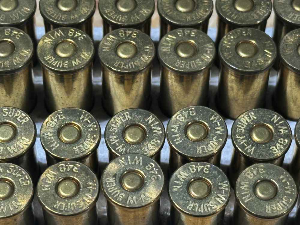 40 rounds of Winchester Super-X 348 Win 200 Grain SILVERTIP ammo-img-4