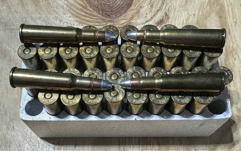 40 rounds of Winchester Super-X 348 Win 200 Grain SILVERTIP ammo-img-2