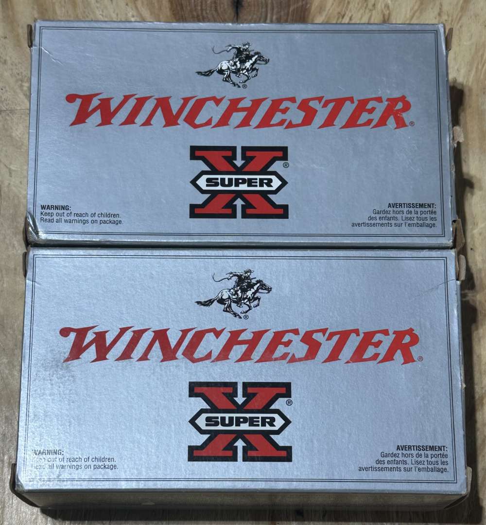 40 rounds of Winchester Super-X 348 Win 200 Grain SILVERTIP ammo-img-5