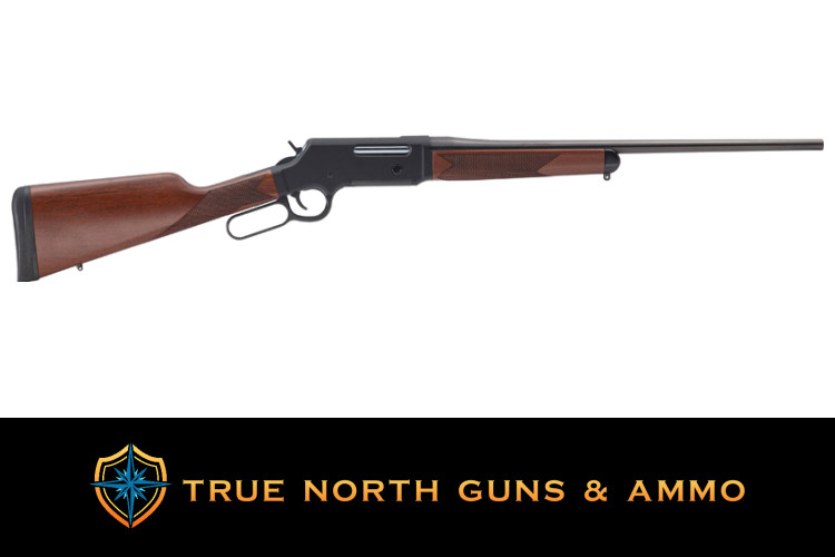 Henry H14 Long Ranger 6.5 Creedmoor Lever Action Rifle-img-0