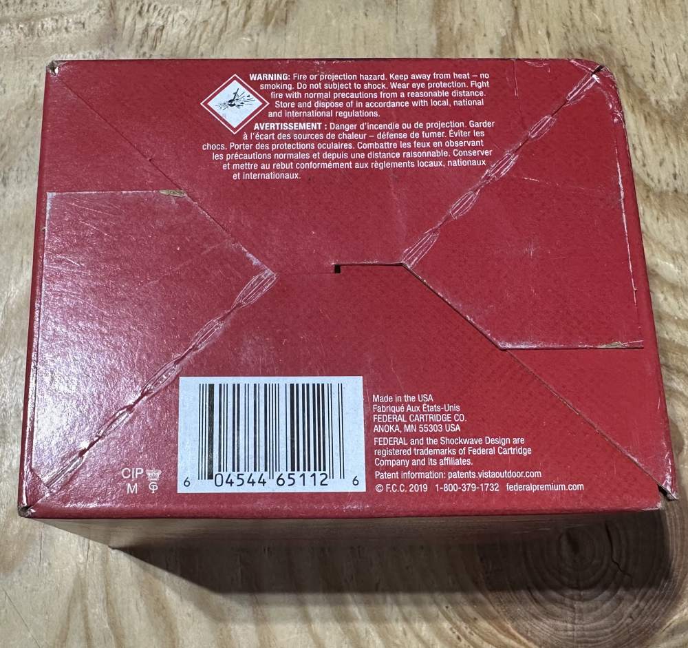 200 rounds of new Federal 223 Rem 55 grain FMJ ammo-img-3