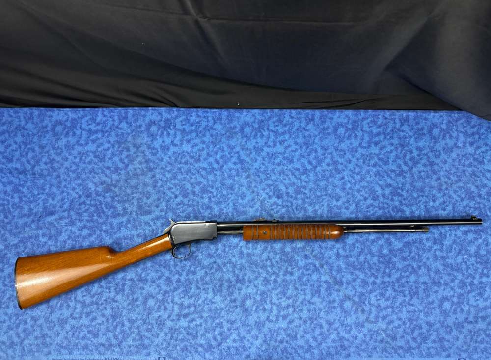 Rossi Model 62 SA Pump-Action Rifle – .22 S/L/LR – 23" Barrel *LAYAWAY*-img-0