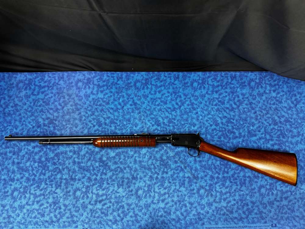 Rossi Model 62 SA Pump-Action Rifle – .22 S/L/LR – 23" Barrel *LAYAWAY*-img-14