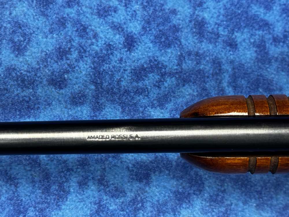 Rossi Model 62 SA Pump-Action Rifle – .22 S/L/LR – 23" Barrel *LAYAWAY*-img-20