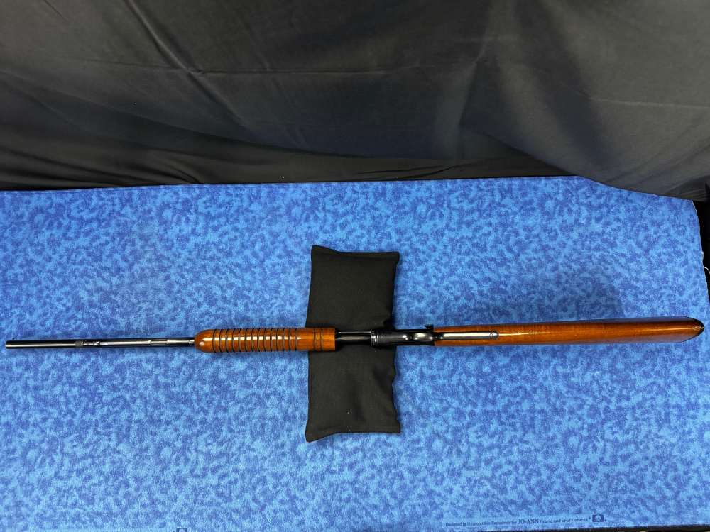 Rossi Model 62 SA Pump-Action Rifle – .22 S/L/LR – 23" Barrel *LAYAWAY*-img-23